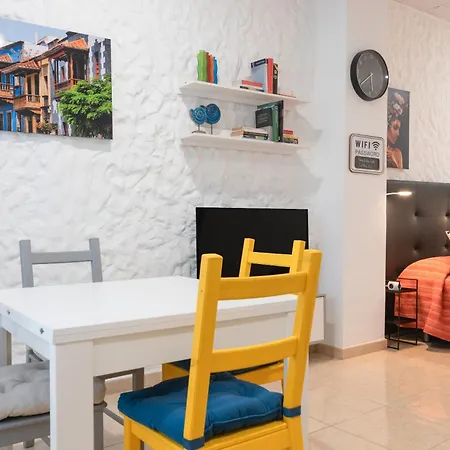 Lejlighed Tamadaba Loft *