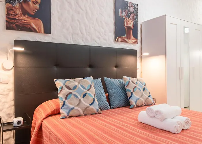 Tamadaba Loft Lejlighed *