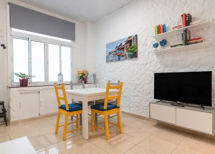 Tamadaba Loft Lejlighed Las Palmas de Gran Canaria