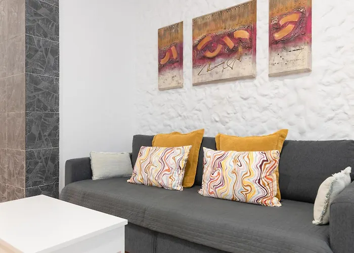 Tamadaba Loft Lejlighed