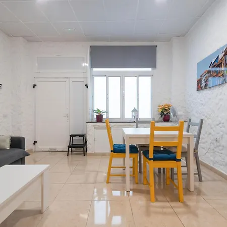 Apartman Tamadaba Loft Las Palmas de Gran Canaria