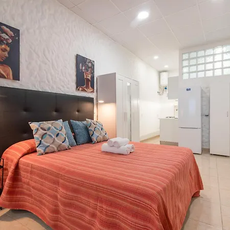 Tamadaba Loft * Λας Πάλμας ντε Γκραν Κανάρια