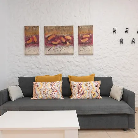 Tamadaba Loft Apartman