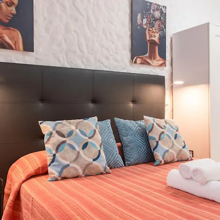 Tamadaba Loft Apartman *