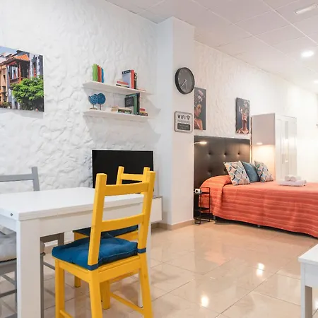 Apartman Tamadaba Loft *