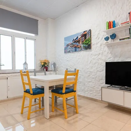 Tamadaba Loft Διαμέρισμα Λας Πάλμας ντε Γκραν Κανάρια
