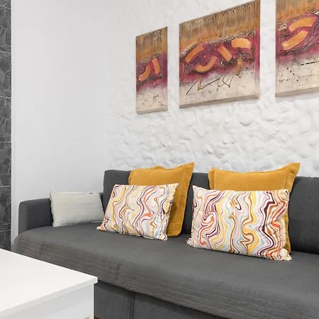 Tamadaba Loft Apartman
