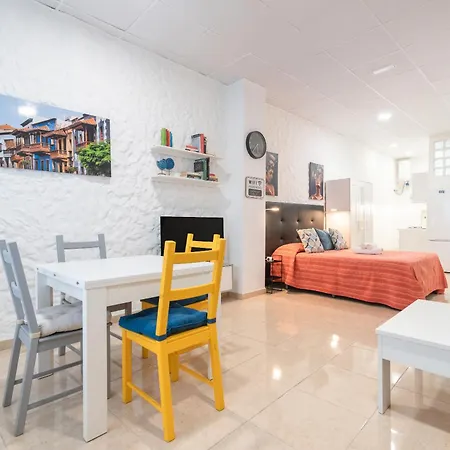 Apartman Tamadaba Loft