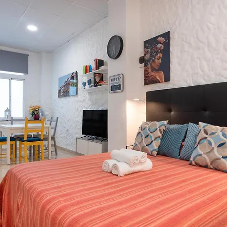 Tamadaba Loft Διαμέρισμα Λας Πάλμας ντε Γκραν Κανάρια