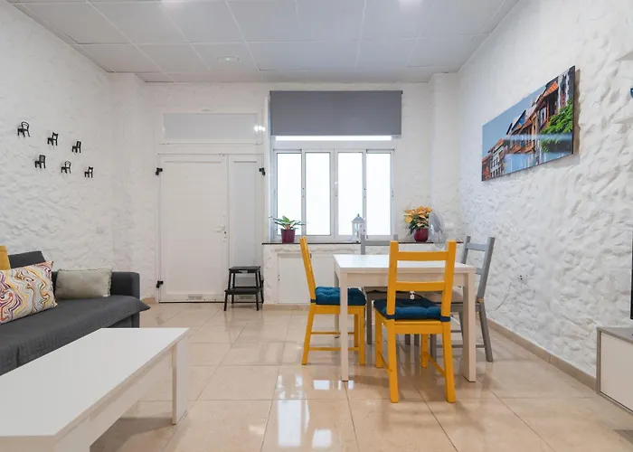 Apartmán Tamadaba Loft Las Palmas de Gran Canaria