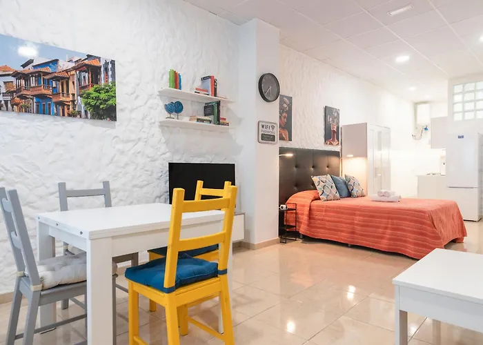 Apartmán Tamadaba Loft *