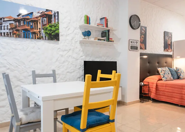 Appartement Tamadaba Loft *