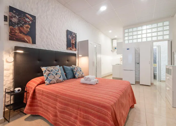 Tamadaba Loft * Las Palmas de Gran Canaria