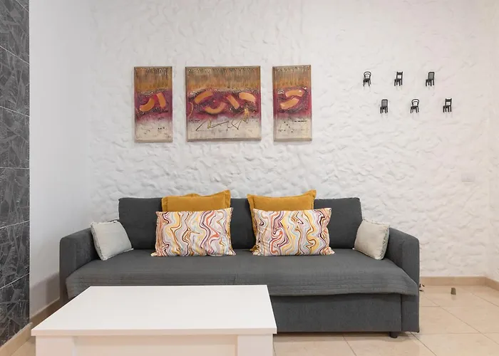 Tamadaba Loft Appartement