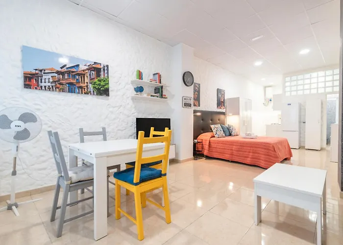 Appartement Tamadaba Loft