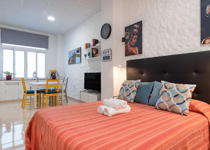 Tamadaba Loft Appartement Las Palmas de Gran Canaria